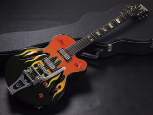 wildkat Wildcat Flamecat フレームキャット ワイルドキャット gretsch グレッチ electromatic エレクトロマチック 6120 ビグスビー bigsby