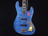 Craft Series momose Jazz Bass JB woodline 417 ウッドライン WL-434 Flame Maple 青 Blue オイル CTM カスタム Limited