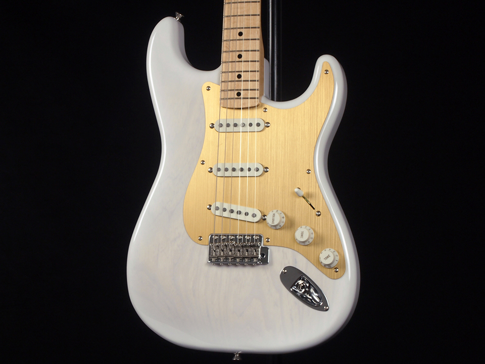 Fender Made in Japan Heritage 50s Stratocaster White Blonde 税込
