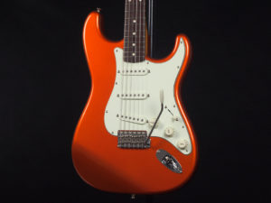 Fender　Made in Japan Traditional 60s Stratocaster Candy Tangerine