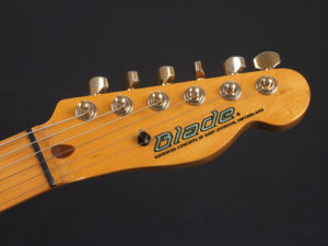 ブレイド ブレード deviser ディバイザー momose bacchus 国産 日本製 made in japan telecaster テレキャス BTL MTL TL TE