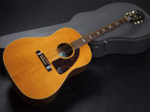 テキサン ビートルズ 1964 日本製 国産 ポール マッカートニー Paul McCartney Beatles J-45 Gibson USA J-50 John Lennon natural