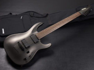 レボルバー リボルバー LTD-7 バリトン 7弦 7st FR ダウンチューニング Drop matal Heavy Neck thru スルーネック SCHECTER シェクター EMG 707