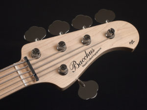 バッカス deviser momose STR handmade WL4 WL524 woodline twenty four standard jazz custom ash made in japan 日本製