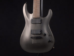 レボルバー リボルバー LTD-7 バリトン 7弦 7st FR ダウンチューニング Drop matal Heavy Neck thru スルーネック SCHECTER シェクター EMG 707