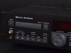 Teac ティアック タスカム DAT SONY ソニー DTC-57ES DA-30 DA-20 DA-25 MK2 DA30