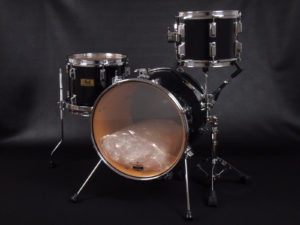 Pearl Customized Mini Kit 【BD16″x16″、TT10″x8″、FT12″x10″】 税込