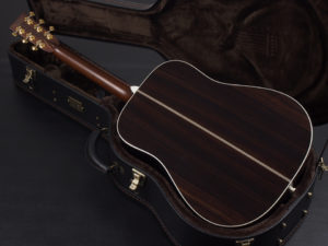 Dreadnought D-28 HD-28 momose 百瀬 恭夫 モモセ asuka team build 飛鳥 jacaranda ハカランダ Brazilian Rosewood 2020