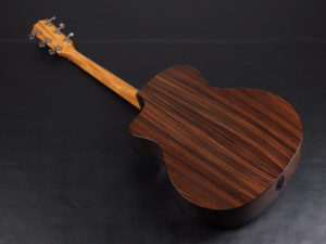 タイラー 114ce 224ce 314ce Rosewood 2020 ローズウッド DLX deluxe エレアコ electric acoustic ES2 初心者 入門 プラス RW ローズ