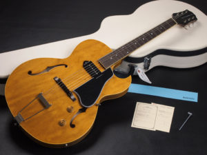 フルアコ セミアコ Gibson Vintage ギブソン ヴィンテージ full semi acoustic ES ES-125 ES-135 TD TDC TC P-90 1PU Eastman