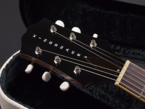 フルアコ セミアコ Gibson Vintage ギブソン ヴィンテージ full semi acoustic ES ES-125 ES-135 TD TDC TC P-90 1PU Eastman