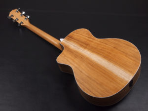 タイラー 114ce 214ce 314ce Koa Hawaiian 2017 2018 ハワイアンコア DLX deluxe エレアコ electric acoustic ES2 初心者 入門