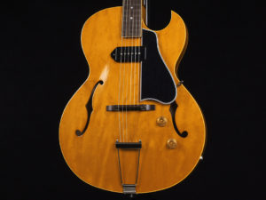 フルアコ セミアコ Gibson Vintage ギブソン ヴィンテージ full semi acoustic ES ES-125 ES-135 TD TDC TC P-90 1PU Eastman