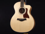 タイラー 114ce 214ce 314ce Koa Hawaiian 2017 2018 ハワイアンコア DLX deluxe エレアコ electric acoustic ES2 初心者 入門