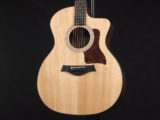 タイラー 114ce 224ce 314ce Rosewood 2020 ローズウッド DLX deluxe エレアコ electric acoustic ES2 初心者 入門 プラス RW ローズ