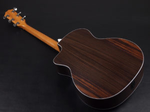 タイラー 114ce 214e 314ce Koa 2017 2018 RW ローズウッド DLX deluxe エレアコ electric acoustic ES2 初心者 入門 女子 デラックス