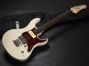 ヤマハ pacifica パシフィカ 112V 12VM VMX 120H 212VFM VQM 612V 611VFM 611HFM 入門者 ビギナー 初心者 strat ST