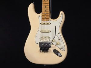 リッチーサンボラ Richie Sambora Bon Jovi ボン ジョヴィ ジョビ made in japan ジャパン 日本製 Stratocaster White Snow OWH VWH