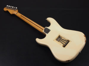 リッチーサンボラ Richie Sambora Bon Jovi ボン ジョヴィ ジョビ made in japan ジャパン 日本製 Stratocaster White Snow OWH VWH