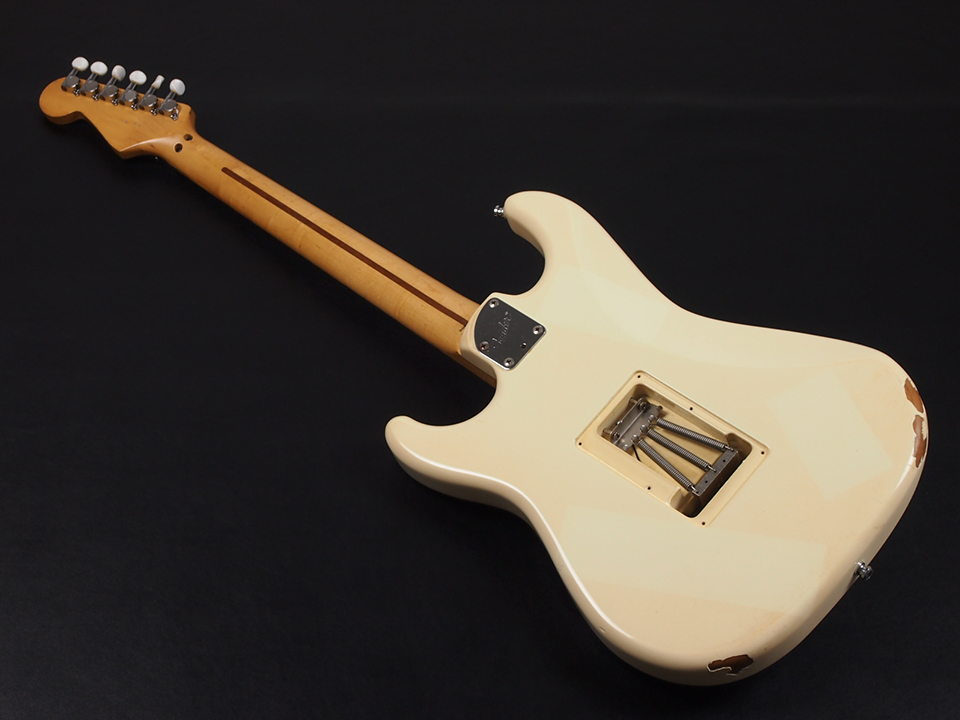 Fender STR-135RS SWH 税込販売価格 ￥89,800- 中古 ボン・ジョヴィのギタリスト『リッチ－・サンボラ』の
