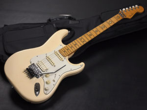 リッチーサンボラ Richie Sambora Bon Jovi ボン ジョヴィ ジョビ made in japan ジャパン 日本製 Stratocaster White Snow OWH VWH