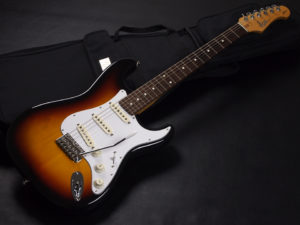 FGN フジゲン 富士弦 NCST NST20 NST10 neo classic fender japan FGN ST62 60s made in japan 日本製 3CS traditional JST-5 coolz history