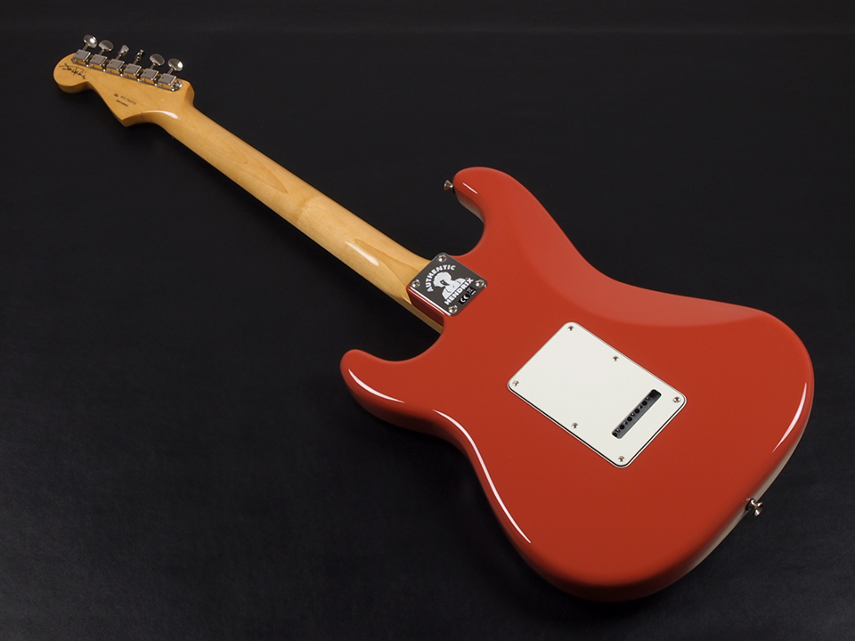 Fender からい Jimi Hendrix Monterey ストラト最終値下げ
