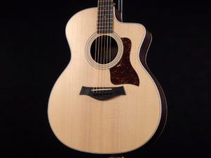 タイラー 114ce 214e 314ce Koa 2017 2018 RW ローズウッド DLX deluxe エレアコ electric acoustic ES2 初心者 入門 女子 デラックス