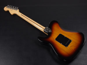 MIJ LTD TL DLX テレキャスター デラックス 3TS 3CS トーン サンバースト カラー 1970s 1972 1974 72 74 日本製 ジャパン Custom CTM カスタム