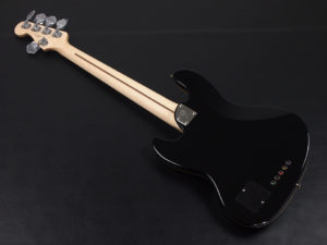 モダン ジャズベース JB deluxe elite hybrid デラックス エリート ウルトラ Ultra active アクティブ 黒 BK BLK ブラック 日本製 5弦 5strings