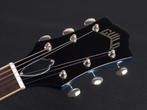 セミアコ Gibson Bigsby ビグスビー スターファイヤー ES-335 345 ペルハムブルー BLU 青 Heritage ヘリテイジ epiphone sheraton Riviera