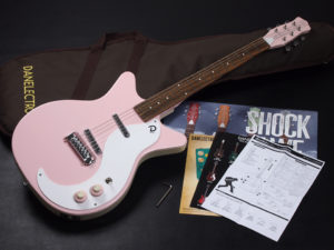 bizarre Guitar ビザール ショートスケール short scale dano 59 dc jimmy page ジミーペイジ 子供 女子 キッズ 初心者 ビギナー retro レトロ