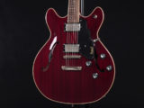 セミアコ Gibson Bigsby ビグスビー スターファイヤー ES-335 345 チェリー レッド CHR Heritage ヘリテイジ epiphone sheraton Riviera