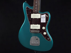 Fender　2020 Collection MIJ JM JG ジャパン Traditional hybrid トラディショナル 2 II ジャズマスター 1960 1962 60 62 JM62 日本製 国産 OTM オーシャン ターコイズMade in Japan Traditional 60s Jazzmaster Ocean Turquoise Metallic