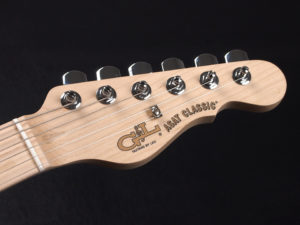 トリビュート シリーズ アサット Telecaster テレキャスター スタンダード STD japan made in USA outlet アメリカ製 白 VWH フラートン CL クラシック