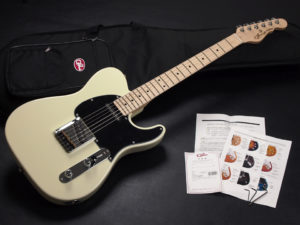 トリビュート シリーズ アサット Telecaster テレキャスター スタンダード STD japan made in USA outlet アメリカ製 白 VWH フラートン CL クラシック