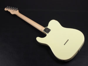 トリビュート シリーズ アサット Telecaster テレキャスター スタンダード STD japan made in USA outlet アメリカ製 白 VWH フラートン CL クラシック