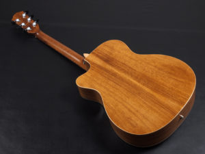 ディーシーティー Takamine yamaha 初心者 入門 女性 女子 エレアコ hawaiian koa コア材 ハワイアンコア 小型 小ぶり 000 OOO OM GR-640K 300CE