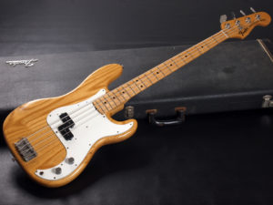 Vintage old PB 57 62 ビンテージ ヴィンテージ Nat 1972 1974 71 72 73 74 Custom Shop カスタムショップ プレベ Rocco ロッコ ash