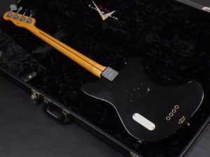 ボラーチョ ボラチョ Gretsch OPB テレキャスター ベース Sting Jaguar Thunderbird カブロニータ Jazzmaster LTD Black BLK TV Jones