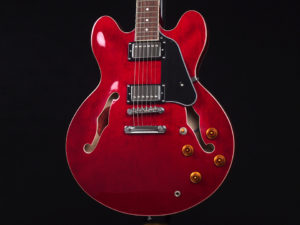 ES335 ES65 110 335 eric clapton エリック クラプトン 東海楽器 japan vintage セミアコ トーカイ Cherry CH Red Epiphone Dot