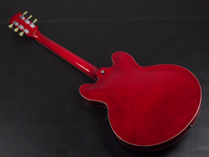 ES335 ES65 110 335 eric clapton エリック クラプトン 東海楽器 japan vintage セミアコ トーカイ Cherry CH Red Epiphone Dot