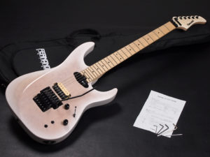 フェル sustainer サスティナー FR-SUS II LTD カスタム Limited Edition 限定 特価 サンプル キルトメイプル QM BLD