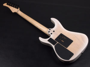 フェル sustainer サスティナー FR-SUS II LTD カスタム Limited Edition 限定 特価 サンプル キルトメイプル QM BLD