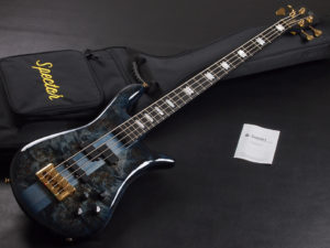 BanG Dream! RAISE A SUILEN Darkglass Custom Blue Bartolini warwick streamer スペクター スタインバーガー NS Design Limited LTD