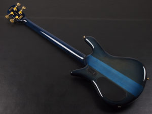 BanG Dream! RAISE A SUILEN Darkglass Custom Blue Bartolini warwick streamer スペクター スタインバーガー NS Design Limited LTD