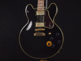 BB キング ES-335 ES-355 ES-345 ルシール Blues ブルース 黒 Black BLK セミアコ エボニー Gibson キブソン