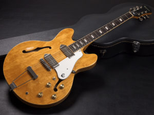 es-330 カジノ セミアコ ビートルズ beatles elitist elite エリート エリーテスト semi acoustic フルアコ 日本製 国産 Matsumoku マツモク