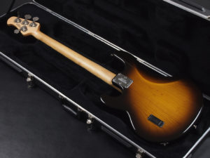 MUSIC MAN　StingRay 4 Tobacco Burst