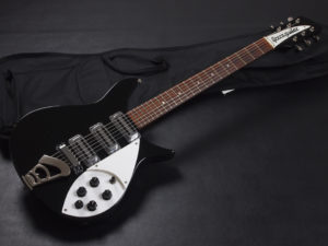 リッケンバッカー Rickenbacker 350 325 620 Beatles ビートルズ John Lennon ジョン レノン 325JL 355JL JG Jetglo BLK 黒 日本製